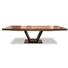 Stół rozkładany SJ80 160/90 + 2x40 cm wkładka, styl LOFT