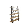 REGAŁ REDFERN 200/150 cm Loft Industrial