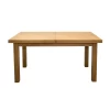 ZESTAW MEBLI Stół Orfeusz SW3 160/90 + 2x40 cm + 6 krzeseł KW83