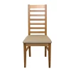 ZESTAW MEBLI Stół Orfeusz SW3 160/90 + 2x40 cm + 6 krzeseł KW83