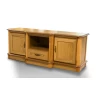 Komoda RTV Dębowa Oliwia 2D1S Szerokość 140cm