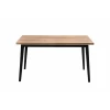 Stół rozkładany SJ76 120 cm + 40 cm wkładka Styl LOFT