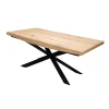 Stół rozkładany SJ50 160/88 + 2x40 cm + 6 krzeseł Igor