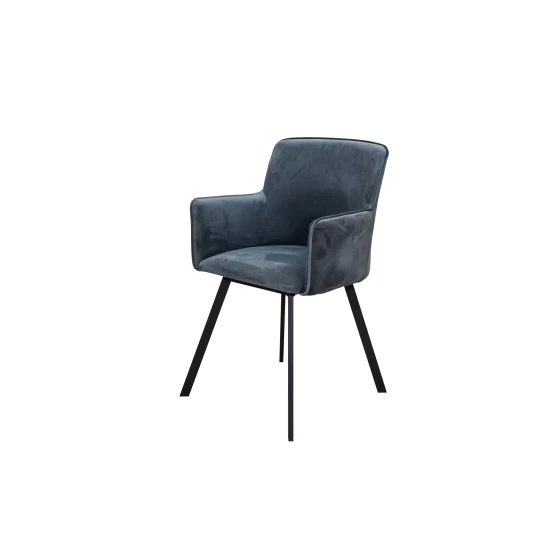 ZESTAW MEBLI: Stół Sj49 160/88 + 40 cm + 6 krzeseł KW101