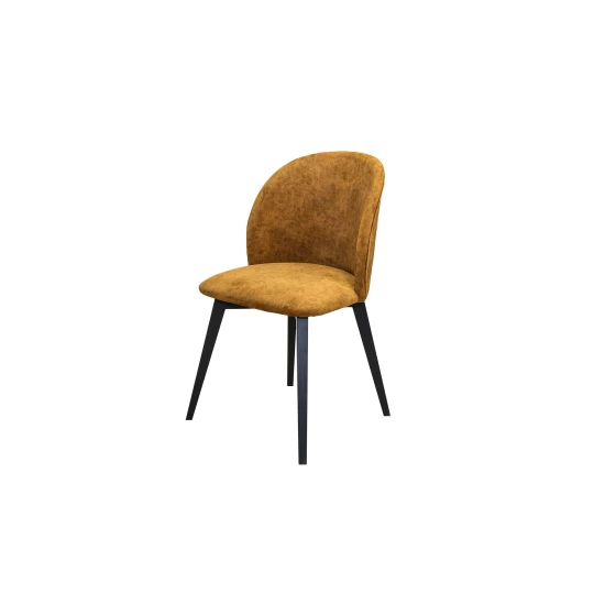 ZESTAW: Stół rozkładany ST10 + Lacobel 160/90 + 2x40 cm + 6 krzeseł Cross