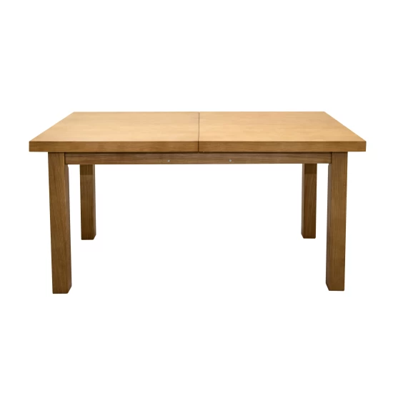 ZESTAW MEBLI Stół Orfeusz SW3 160/90 + 2x40 cm + 6 krzeseł KW83