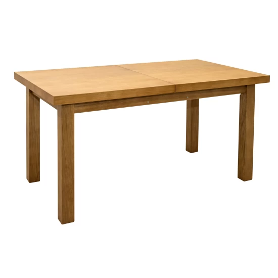 ZESTAW MEBLI Stół Orfeusz SW3 160/90 + 2x40 cm + 6 krzeseł KW83