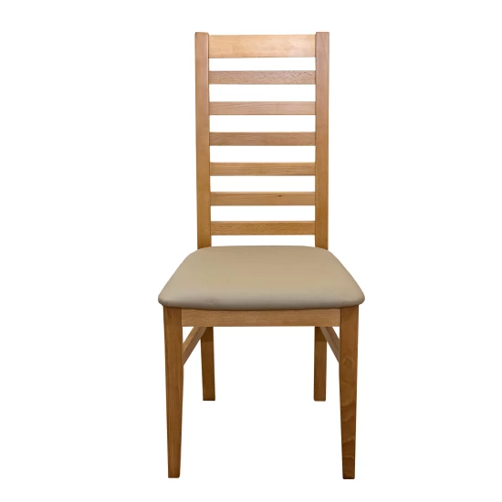 ZESTAW MEBLI Stół Orfeusz SW3 160/90 + 2x40 cm + 6 krzeseł KW83