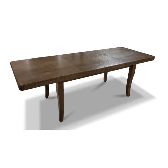 Stół rozkładany, stół drewniany 180/90+ 50 cm Kacper
