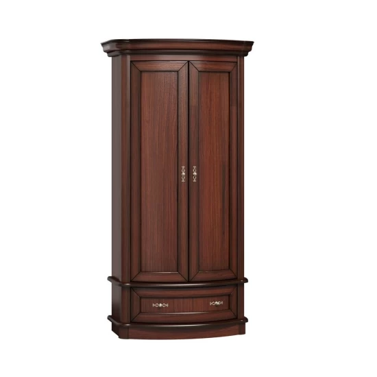 Szafa do przedpokoju, szafa na ubrania Dalia 1 2D1S szerokość 100 cm