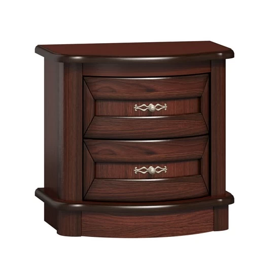 Szafka Nocna Dębowa Dalia 2S szer. 60 cm