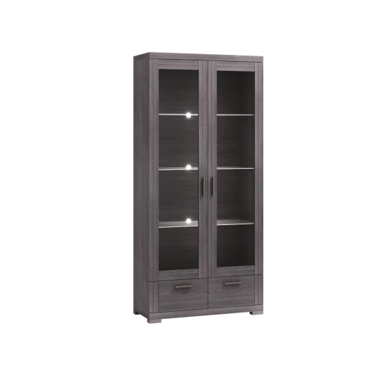 Witryna 2 2D2S kolekcja Ryga szerokość 89 cm