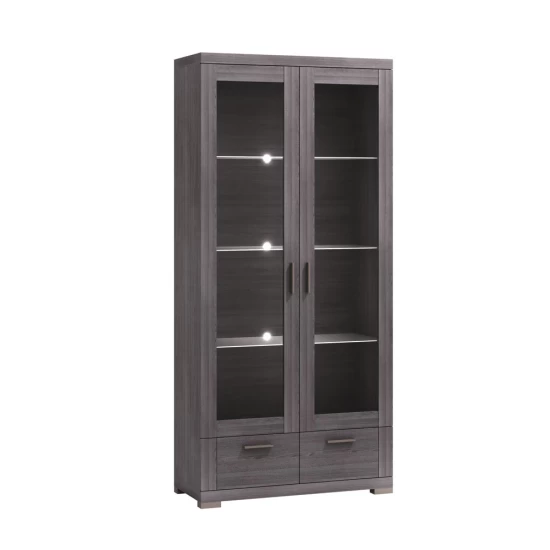 Witryna 2 2D2S kolekcja Ryga szerokość 89 cm