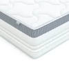 Materac sprężynowy Hilding Cha-Cha, dwustronny 160x200