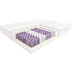 Materac sprężynowy Hilding Makarena, dwustronny 160x200