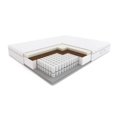 Materac sprężynowy Hilding Lambada, dwustronny 160x200