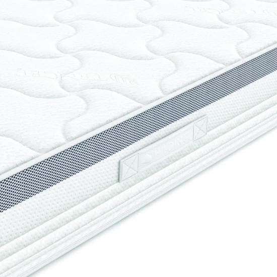 Materac sprężynowy Hilding Cha-Cha, dwustronny 160x200