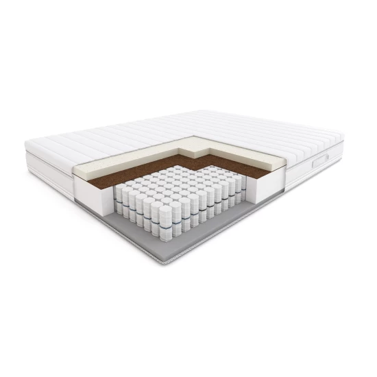 Materac sprężynowy Hilding Lambada, dwustronny 160x200
