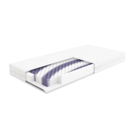 Materac dziecięcy Hilding Safety Smyk 60x120 cm