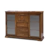 Komoda, komoda do sypialni, komoda do salonu, biblioteczka CLASSIC 2D3S1B II szer. 165 cm