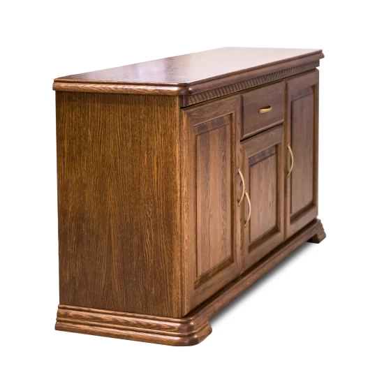 Komoda, komoda do sypialni, komoda do salonu CLASSIC 2D1S1B szer. 165 cm