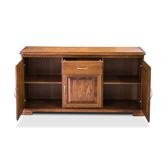 Komoda, komoda do sypialni, komoda do salonu CLASSIC 2D1S1B szer. 165 cm