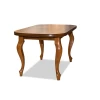 Stół rozkładany Ludwik 160/90 + 2 wkładki 40cm