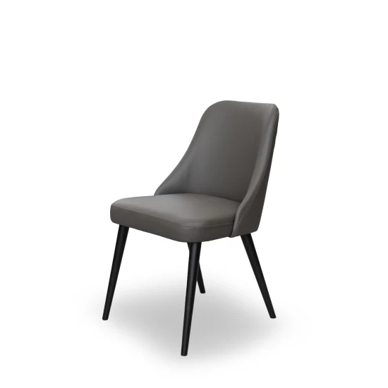 Krzesło Figo skóra naturalna