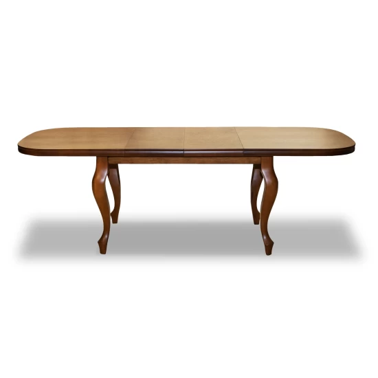 Stół rozkładany Ludwik 160/90 + 2 wkładki 40cm