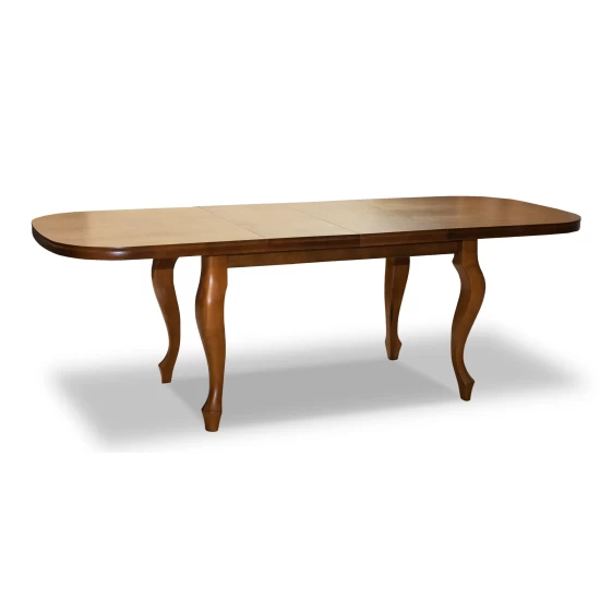 Stół rozkładany Ludwik 160/90 + 2 wkładki 40cm