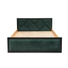 Łóżko Karmel III styl loft 140/200 cm