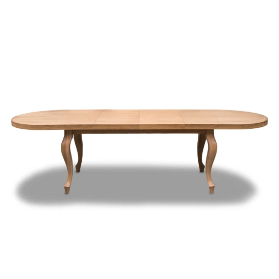 Stół Ludwik 160/90 cm + 4 krzesła Kama