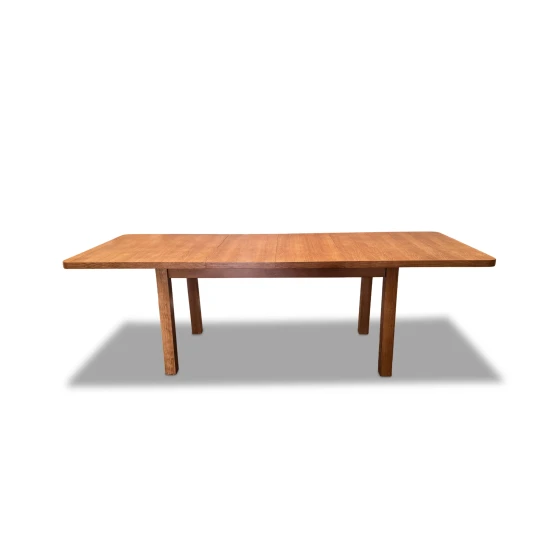 Stół Fabian 160/90 cm + Wkładki 2x40 cm