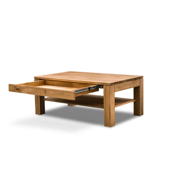 Ława Oskar 105x65 cm z szuflada
