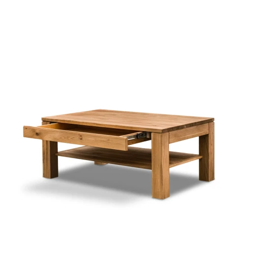 Ława Oskar 105x65 cm z szuflada