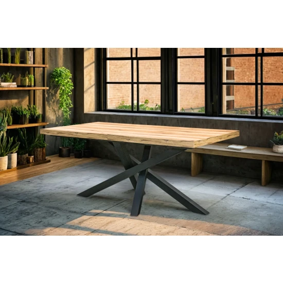 Stół XENO Rozkładany 160/90 + 2x40